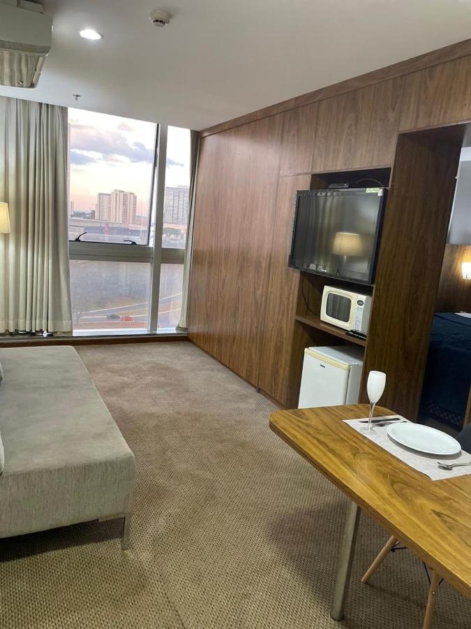 Apartmán Promocao - Flat Em Brasília Exteriér fotografie