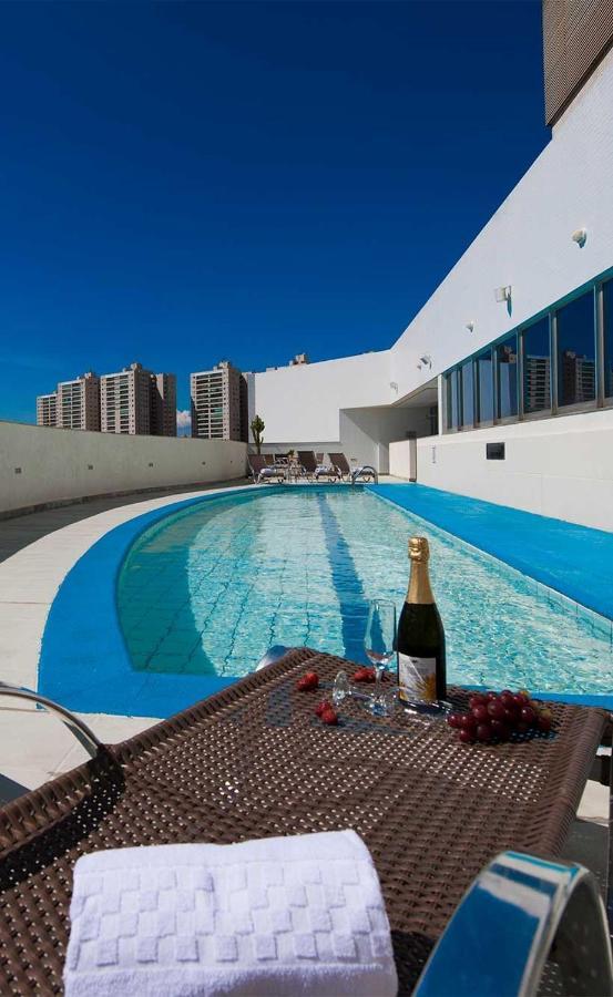Apartmán Promocao - Flat Em Brasília Exteriér fotografie