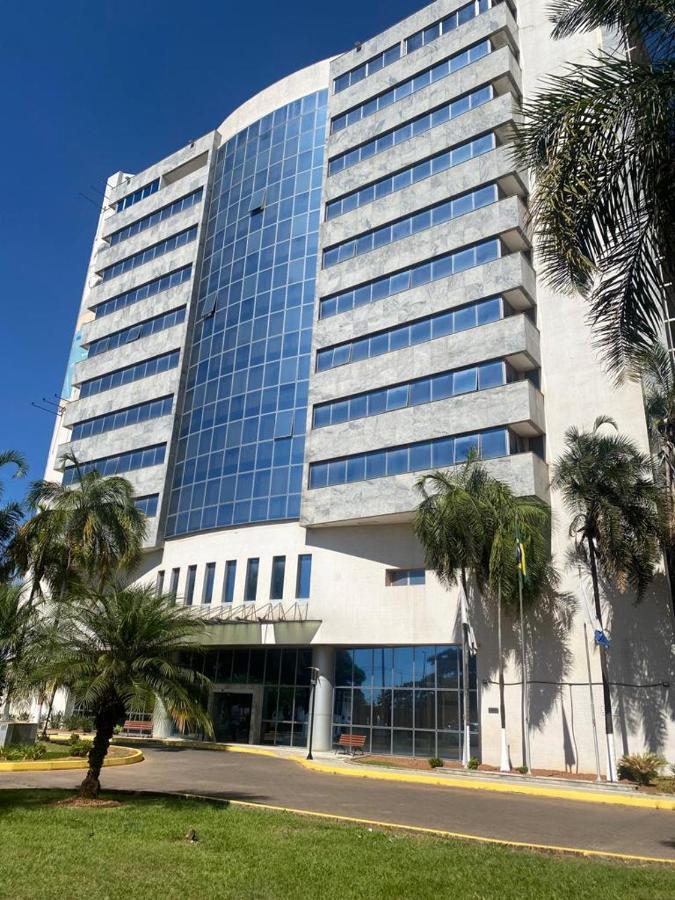 Apartmán Promocao - Flat Em Brasília Exteriér fotografie